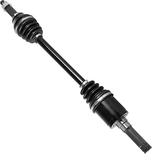 Miniatura 4 de Caltric Eje de junta Cv completo trasero izquierdo compatible con John Deere Gator Xuv 625I 4X4 Gas Pc9957