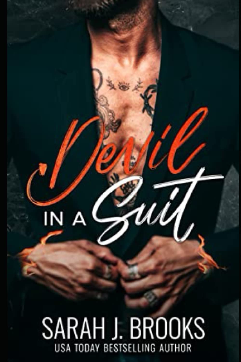Devil in a Suit: A Billionaire Enemies-to-Lovers Office Romance