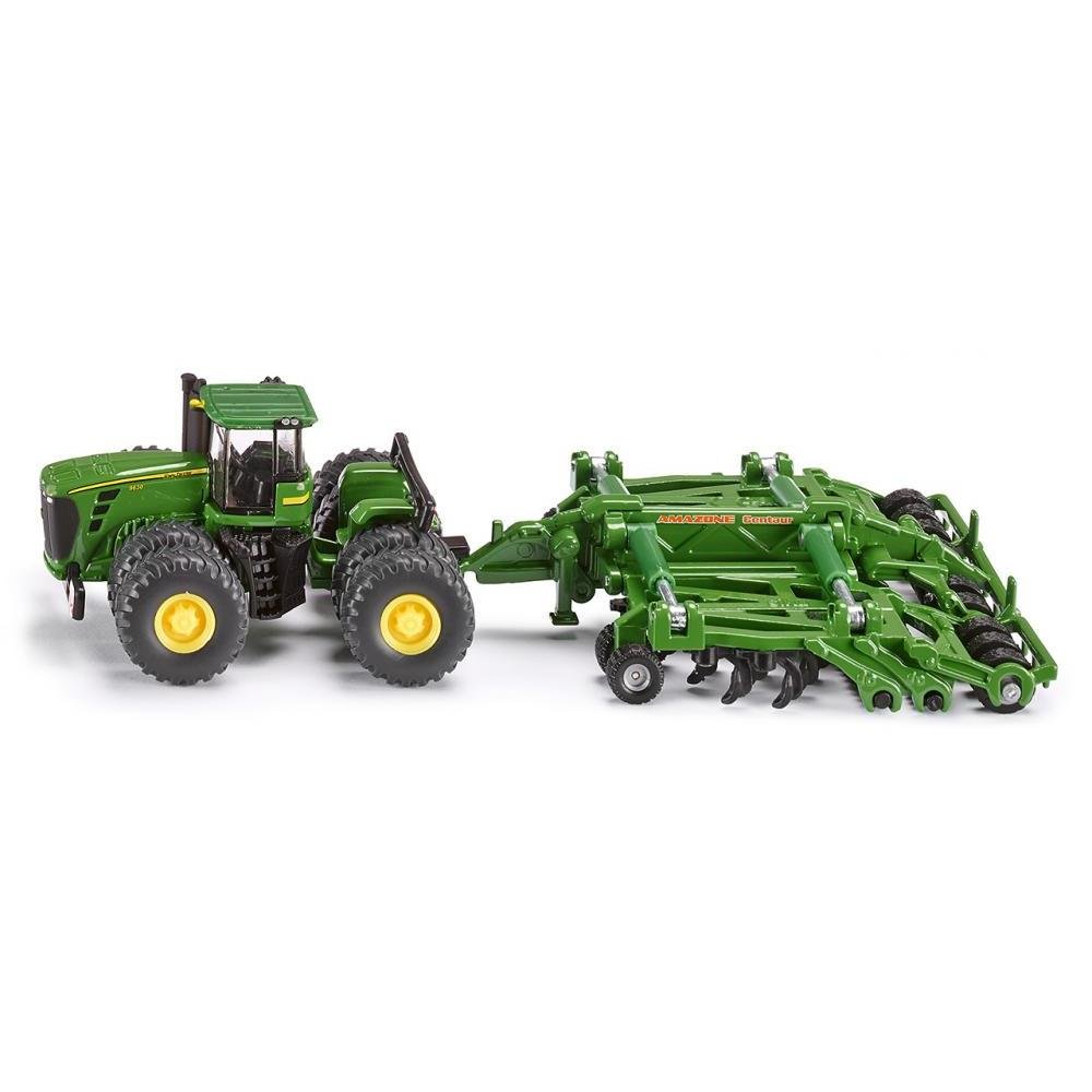 Amazon.co.jp: ジク (SIKU) ジョンディア 9630 トラクター AMAZONE