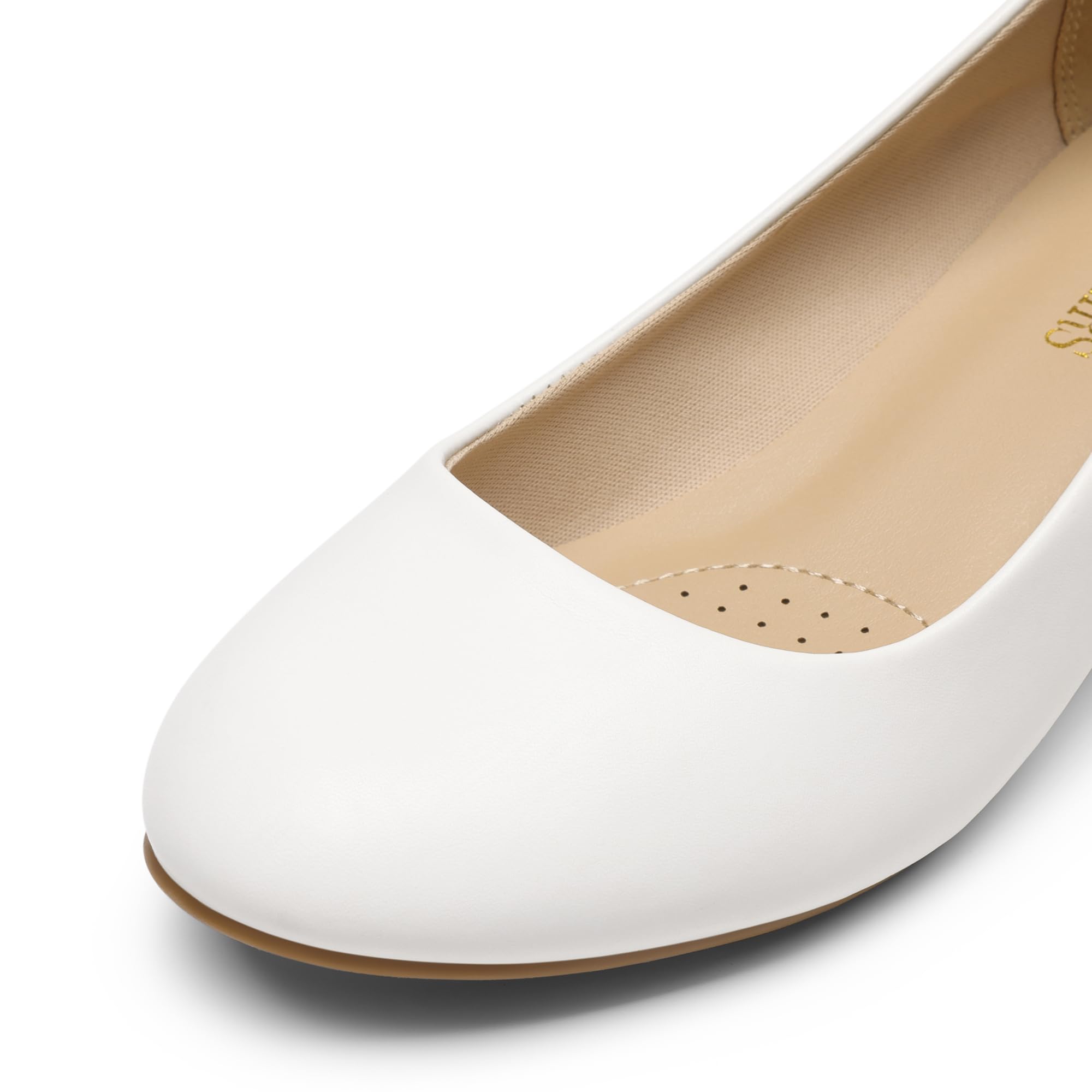 DREAM PAIRS Escarpins Femme Élégants Chaussures Habillées à Talons Confortable Escarpins Classique