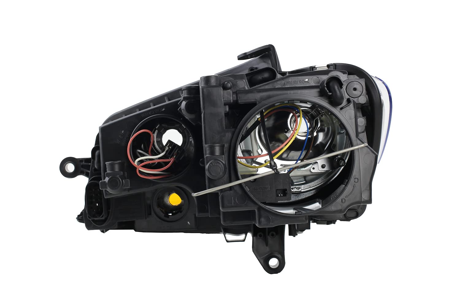 Johns Fari alogeni adatti a VW Touran 1T 11/2006-05/10 Lampadina destra