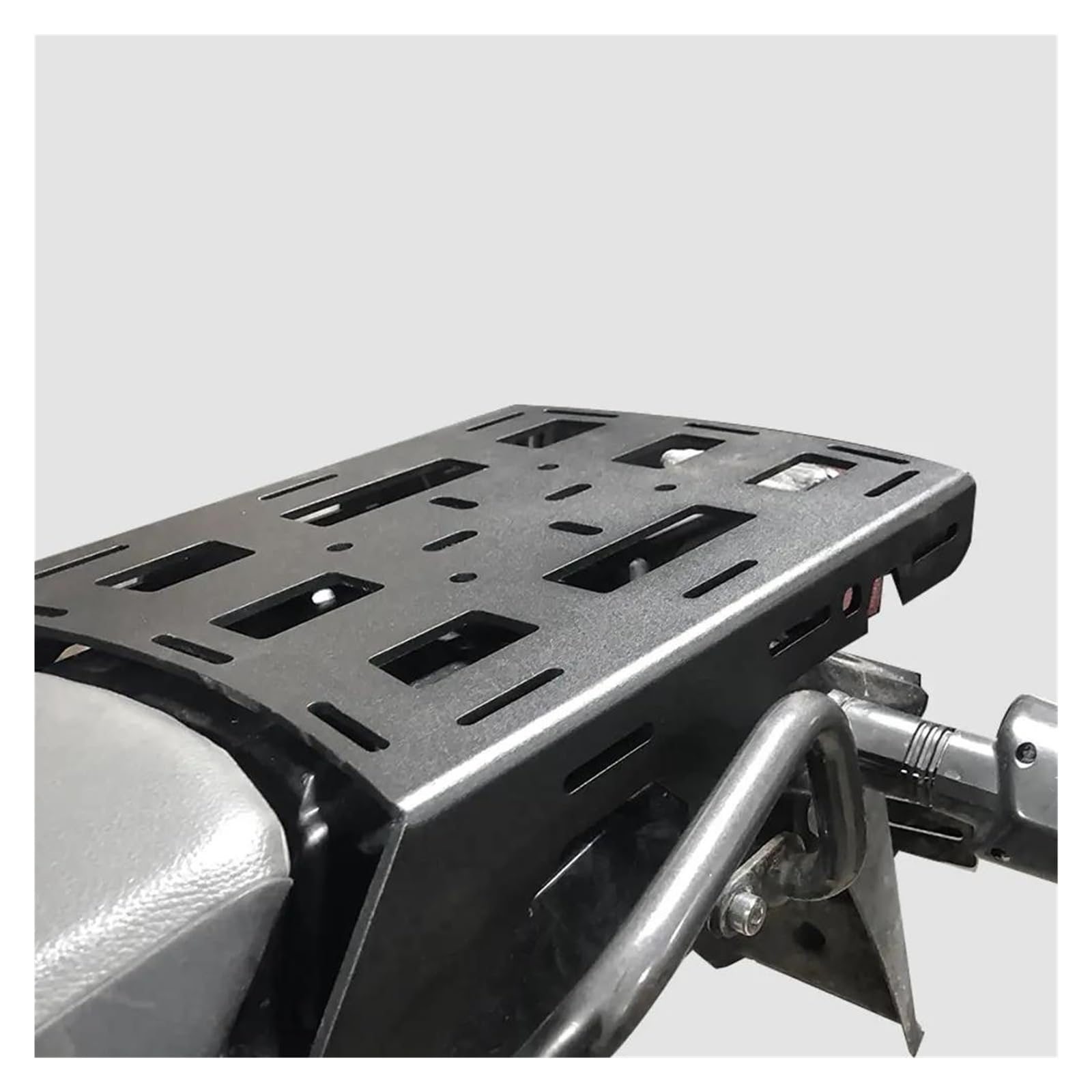 Porte-bagages arrière Suzuki DR650 de 1990 à 2023 support de rangement