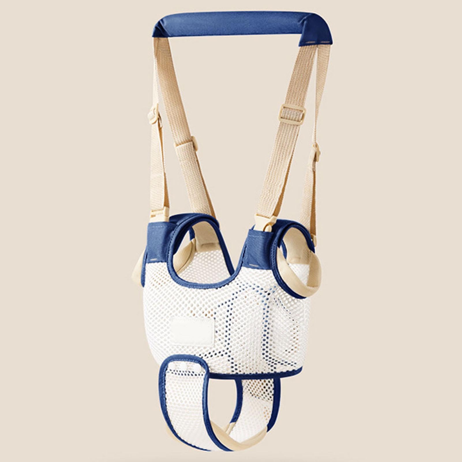 Imbracatura Da Passeggio Per Bambini - Cintura Assistente Morbida Per Imparare A Camminare - Foto 12