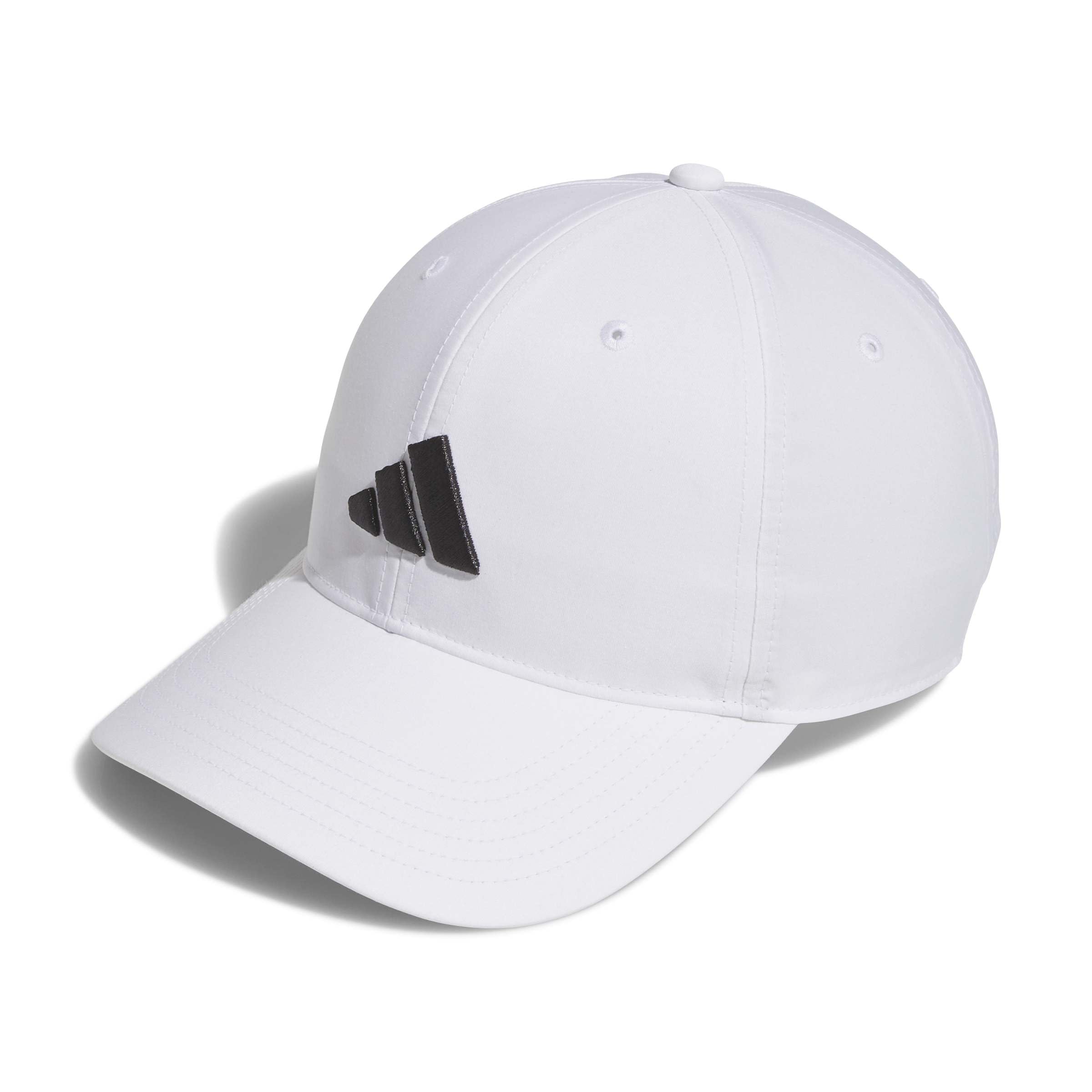 adidas Women's Womens Tour Badge HAT, White, S-M