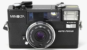 【ジャンク】【値下げ】MINOLTA HI-MATIC AF2 フィルムカメラ Minolta Hi-Matic Af2 Film Cameras for sale | eBay
