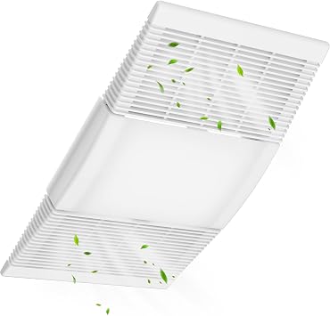 89852000 Ceiling Heater Grille Lens Cover Assembly 16 1/4" x 9 7/8" Compatible with Bro-an Nut-one Ceiling Light Heaters and Ventilation Fan 605P, 660P, 660RP, 665, 665RF, 665RP, 668RP, VH668P