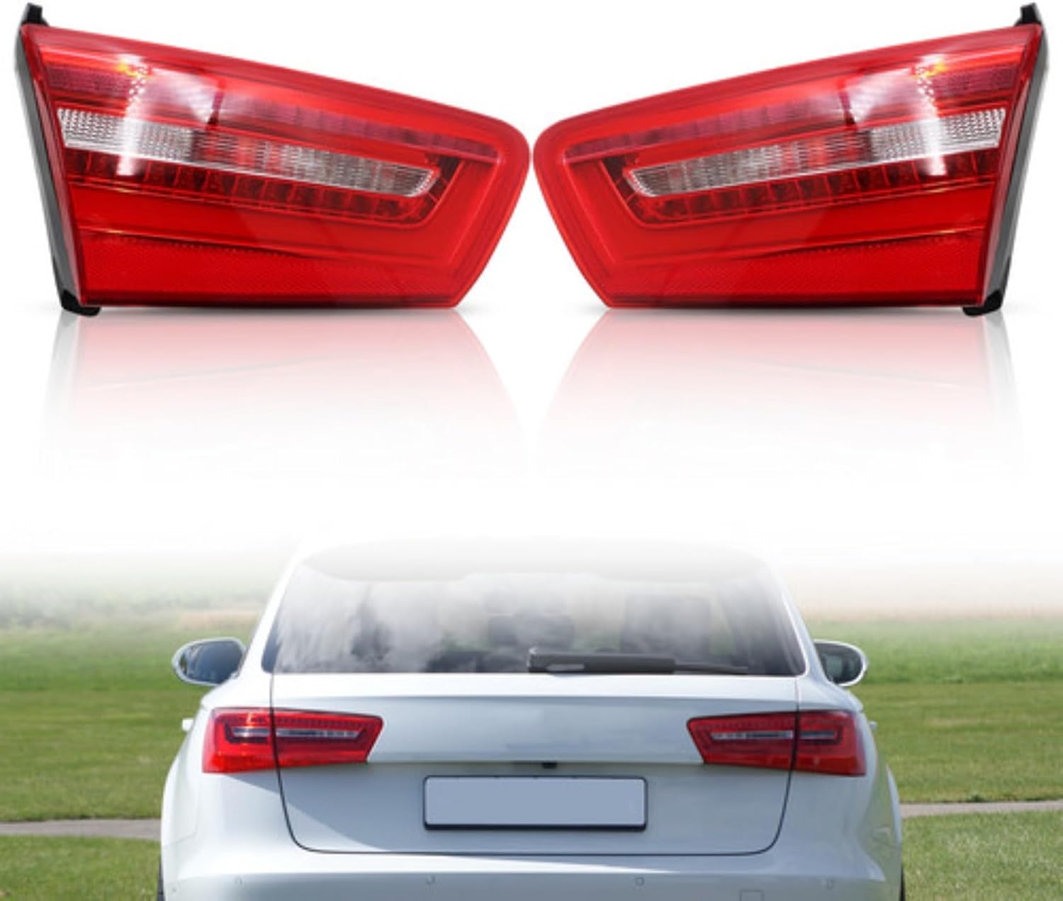 FZJDSD LED Inner Trunk