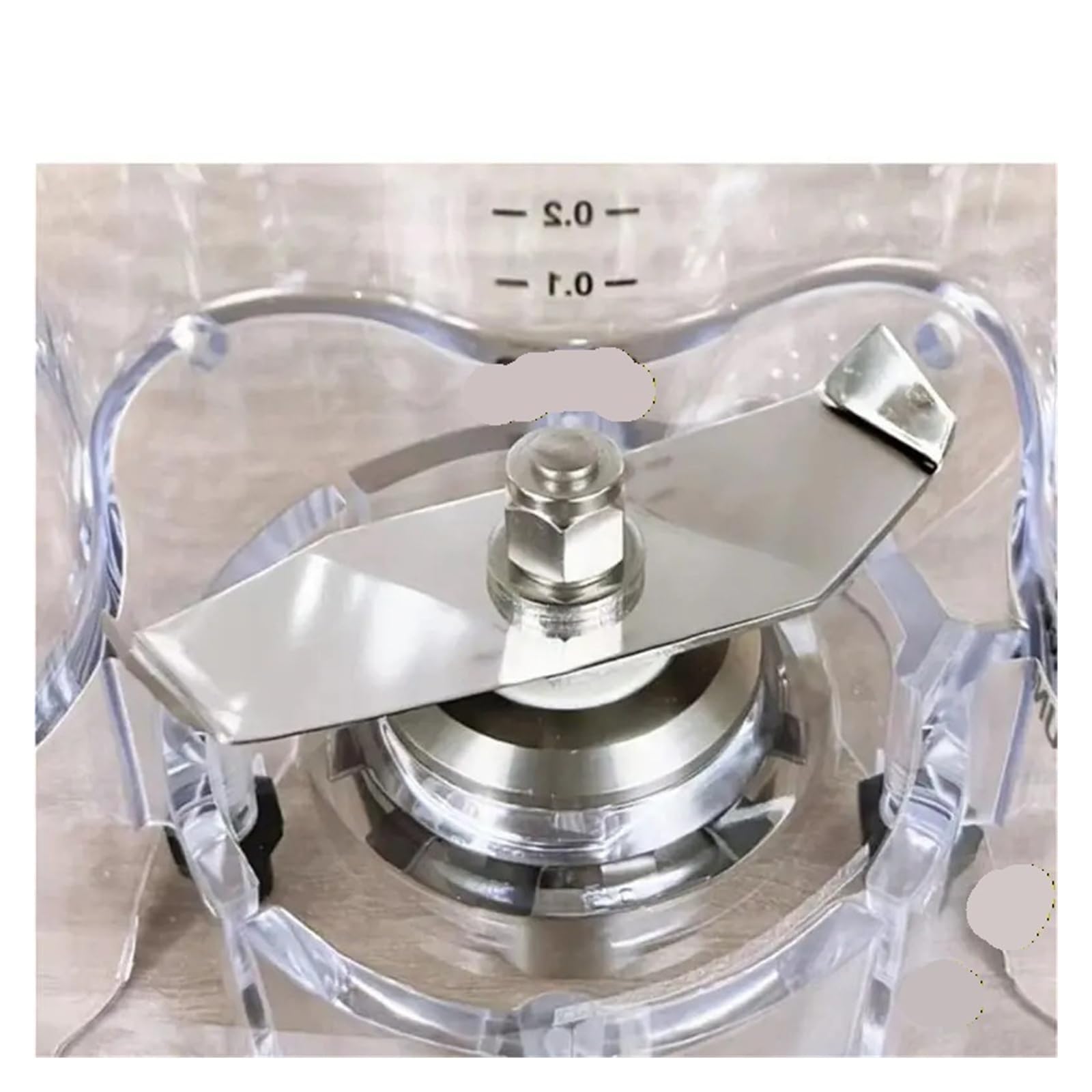 Compatible con la taza trituradora de hielo Hamilton, HBH550/650/850.