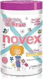 Novex Creme De Tratamento Meus Cachinhos 1 Kg