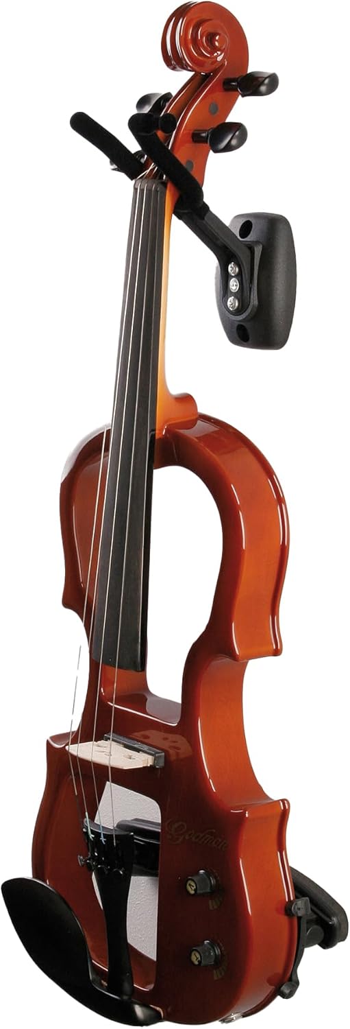 K&M Wall Mount Violin/Bow Holder