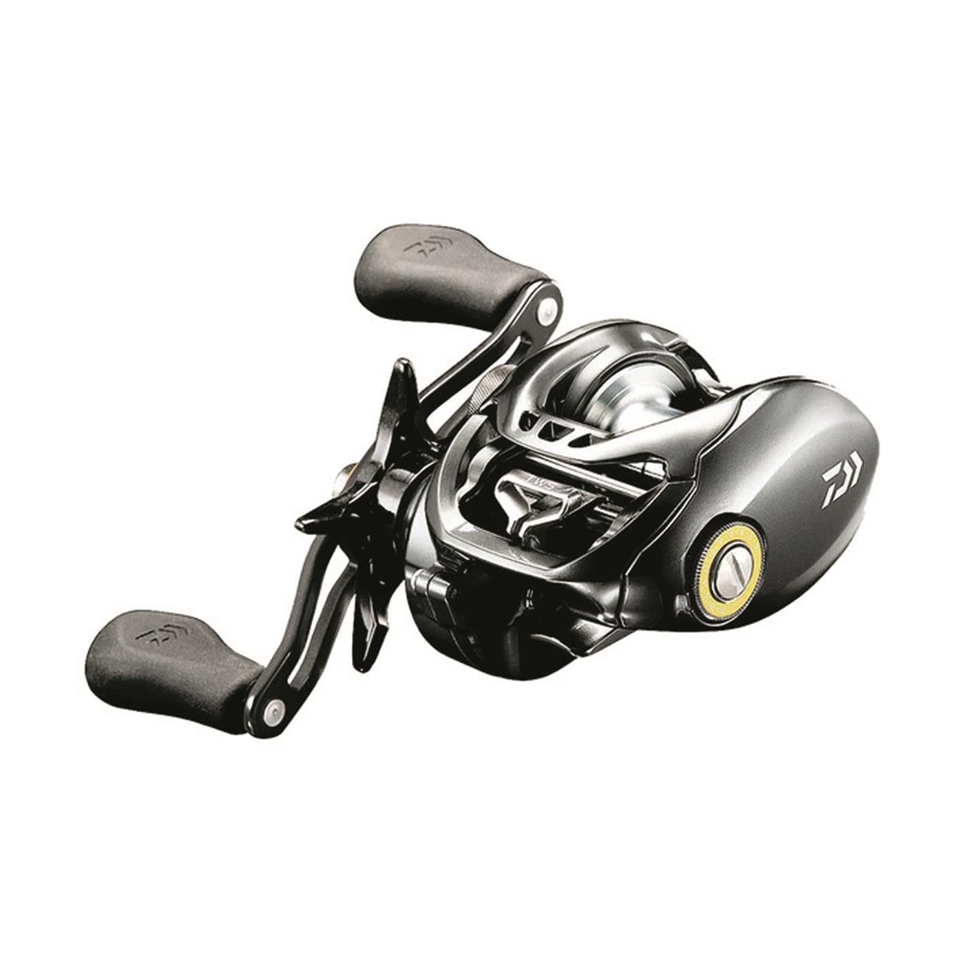 Daiwa Tatula TASV103H Baitcast Fishing Reel : Amazon.co.uk: Sports