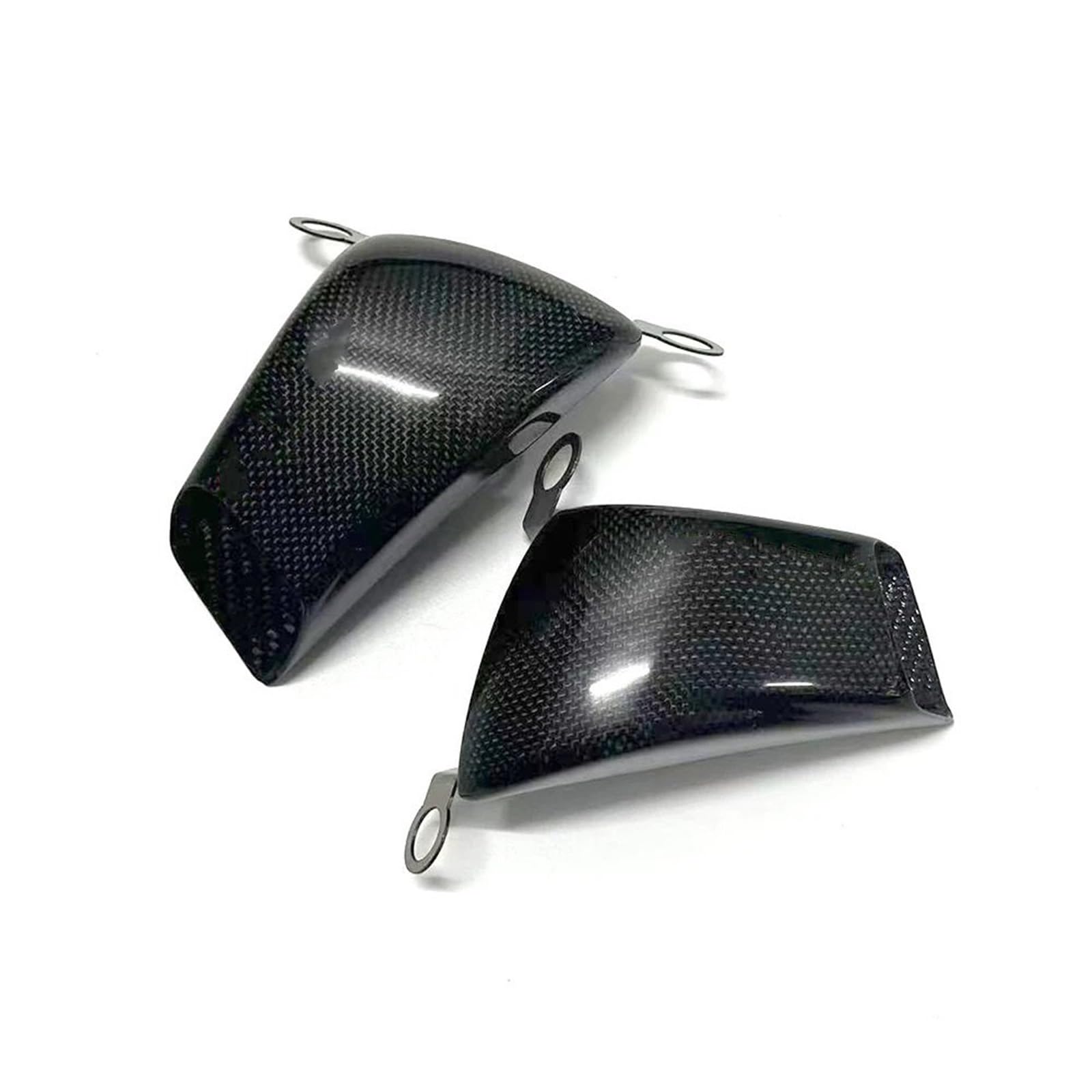 Refrigeración de Pinza de Freno Compatible con Honda CBR600RR F5 CBR600RR, Pinza Delantera, Cubierta del radiador, conducto de Aire, instalación de refrigeración de Frenos.(Light)