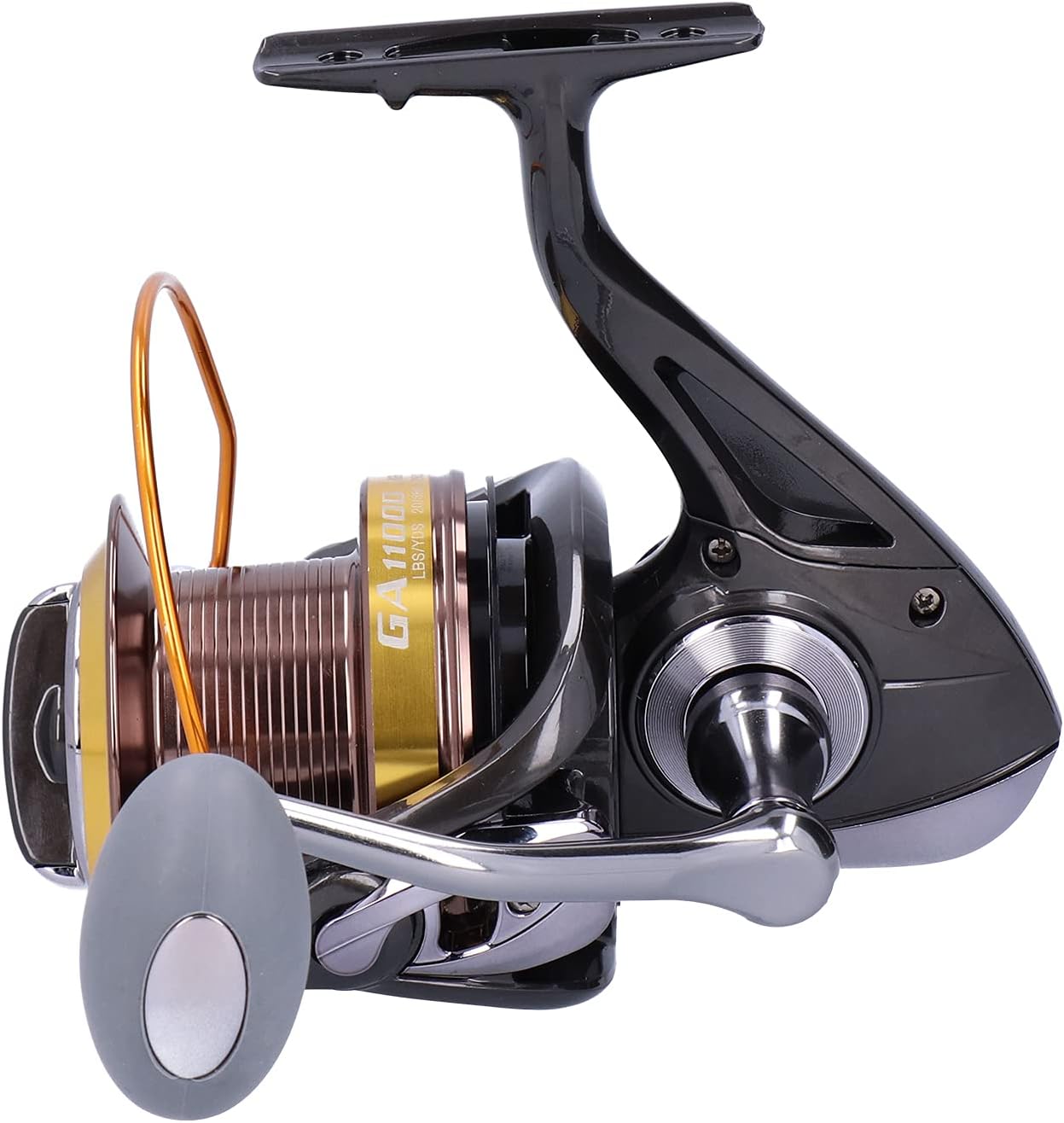 1358円 以上節約 12 1ベアリングリール 釣り愛好家のための防錆スピニングリール