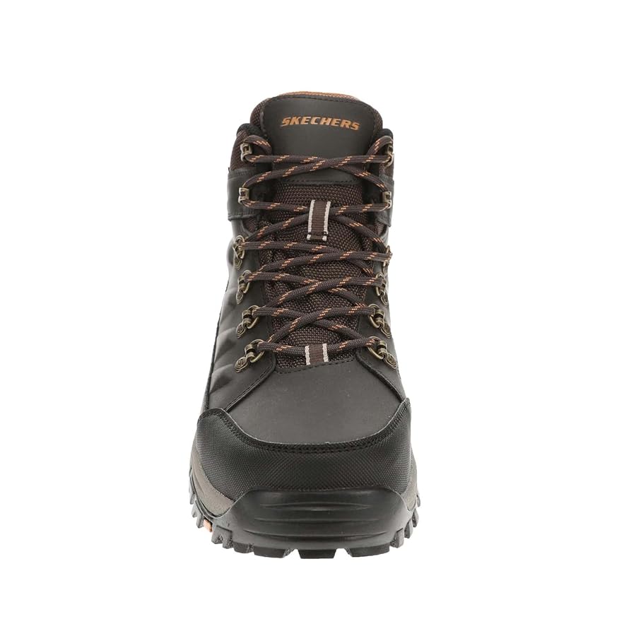 Amazon.com | Skechers USA Men's Men's Relment-Daggett Hiking