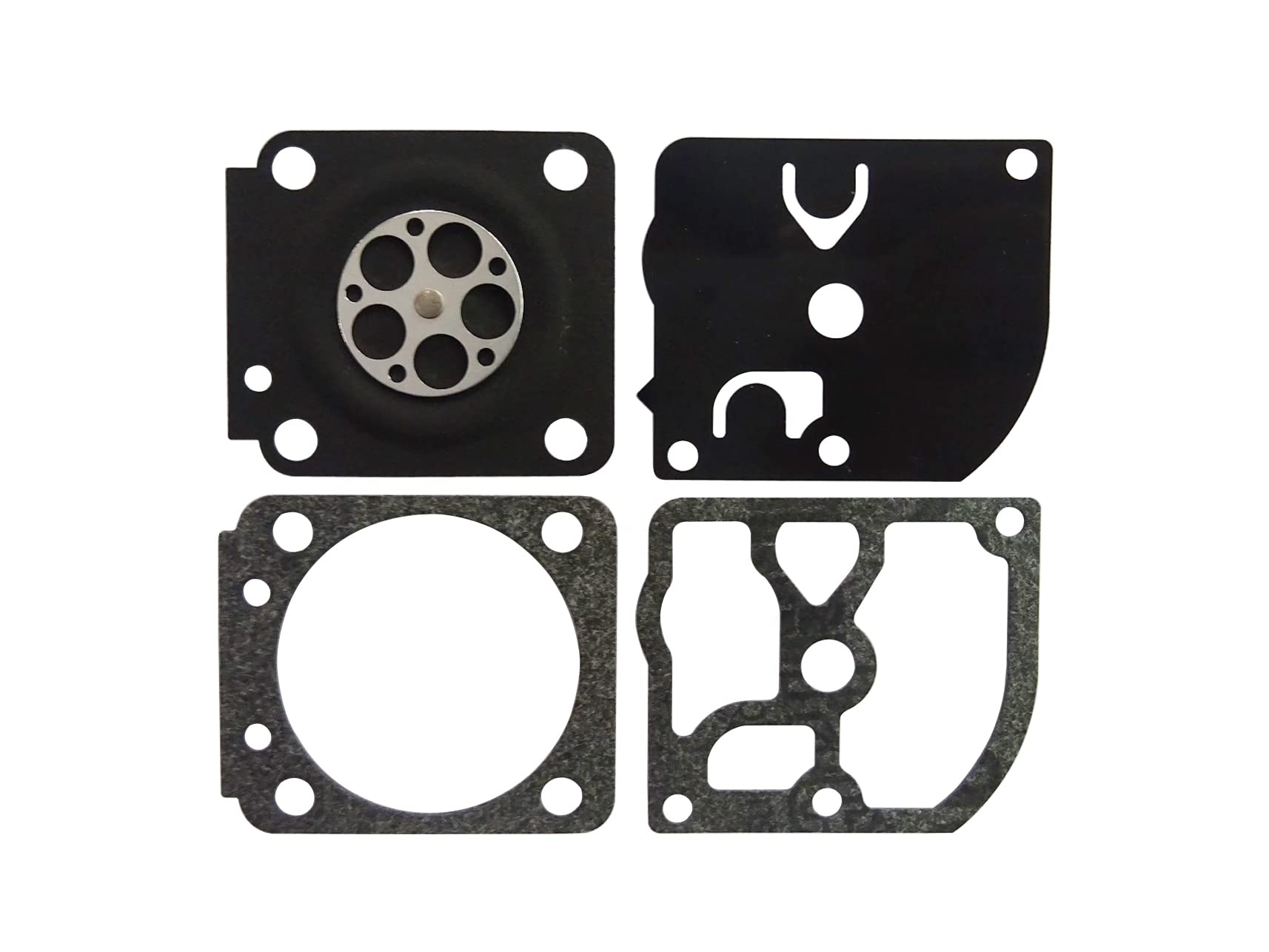 Kit Guarnizione Carburatore ZAMA C1M-K37D/K49C – Compatibile Con Echo PB-4600, PB-6000 | Sostituisce GND-112 | Confezione Da 2