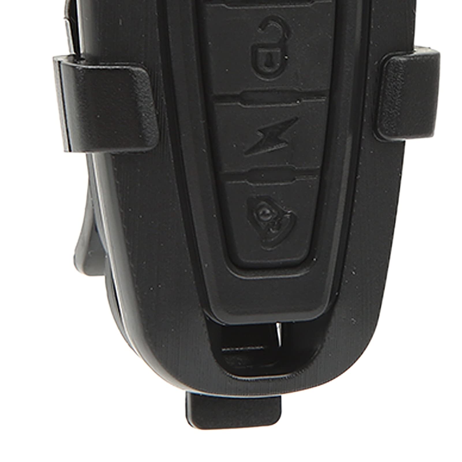 Bocina De Bicicleta con Batería De Litio De Alta Capacidad De 400 MAh, Ciclismo Accesorios con Control Remoto, Indicador De Batería, Sensor De Desplazamiento Tridimensional