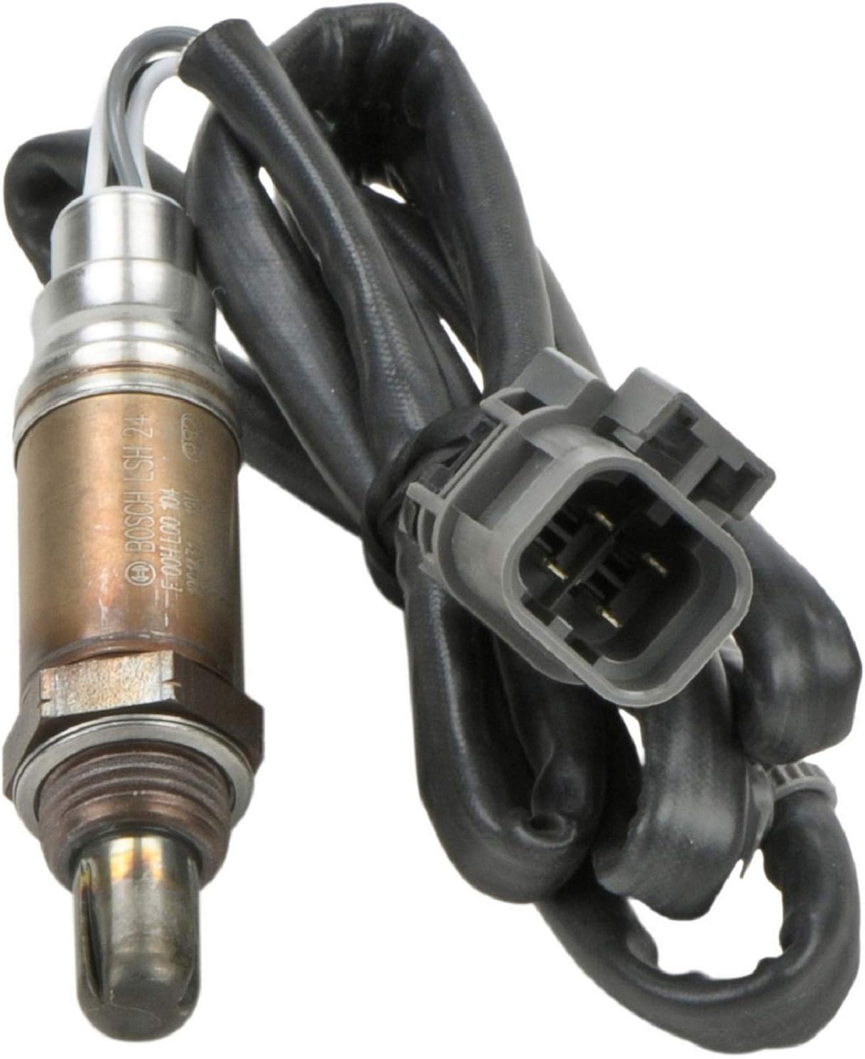 BOSCH 13257 Premium Original Equipment Oxygen Sensor - Compatible with Select Infiniti QX4; Nissan Pathfinder