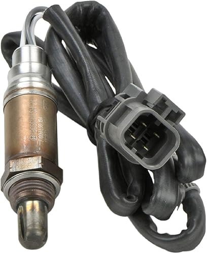 Bosch Sensor de oxígeno de equipo original 13257 Premium, compatible con Infiniti QX4 Nissan Pathfinder