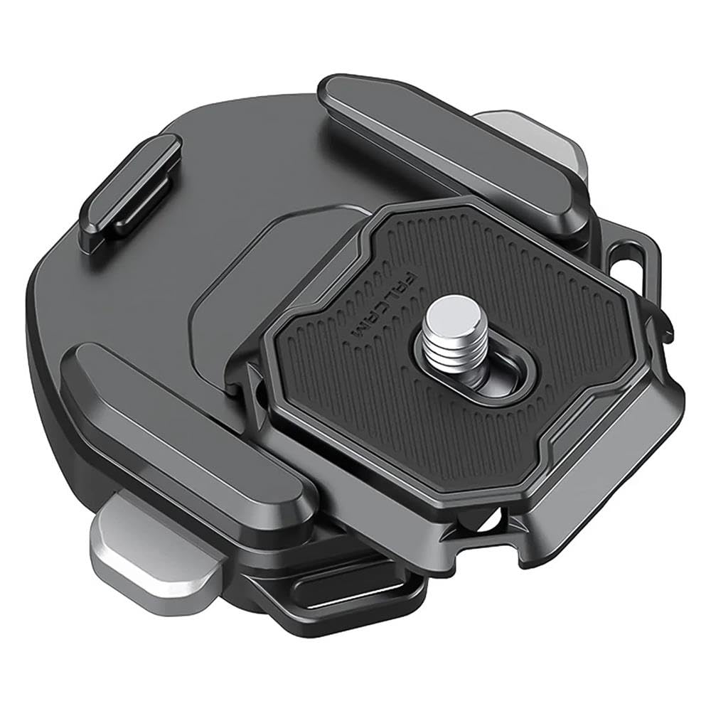 FALCAM F38 Quick Release Buckle Kit for Shoulder Strap