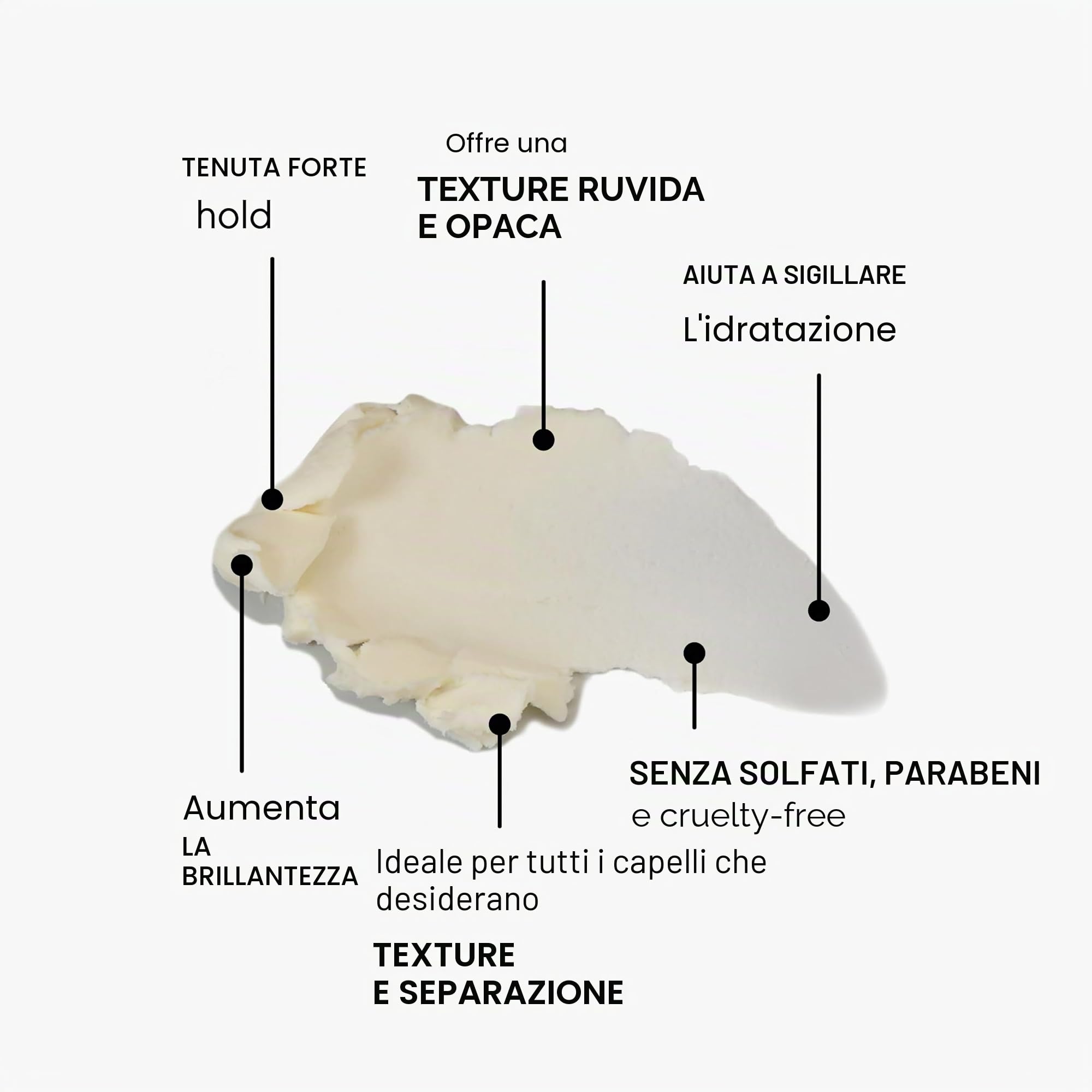 Kevin Murphy, Night Rider Texture Pasta 100g