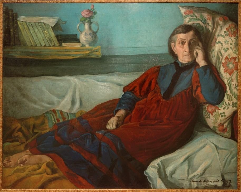 Murales de lienzo de Emile Bernard para dar vida y arte a tu salon