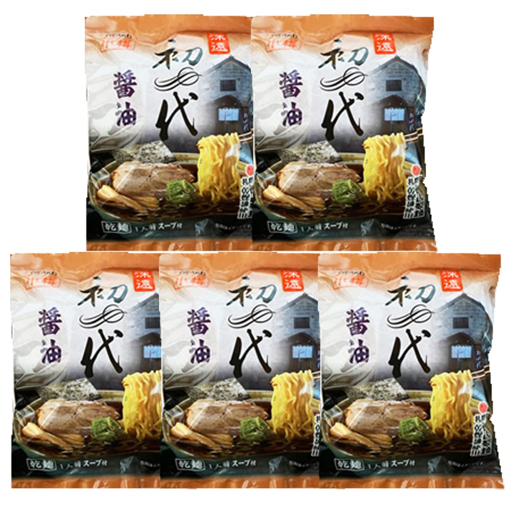 小樽初代ラーメン