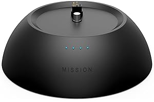 Amazon Echo 4th Gen Battery Base | Alexa Smart Speaker with Detachable Battery