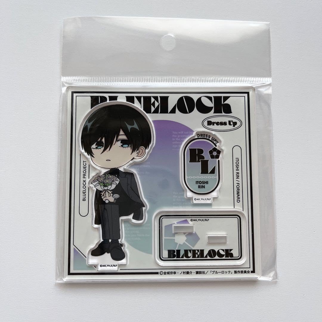 ブルーロック ソフマップ dress up 缶バッジ 缶バ 凪 誠士郎 12点