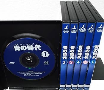 (未使用･未開封品)青の時代 Vol.6 [DVD] Amazon.co.jp: 青の時代 全6巻 DVDレンタル落ち : おもちゃ