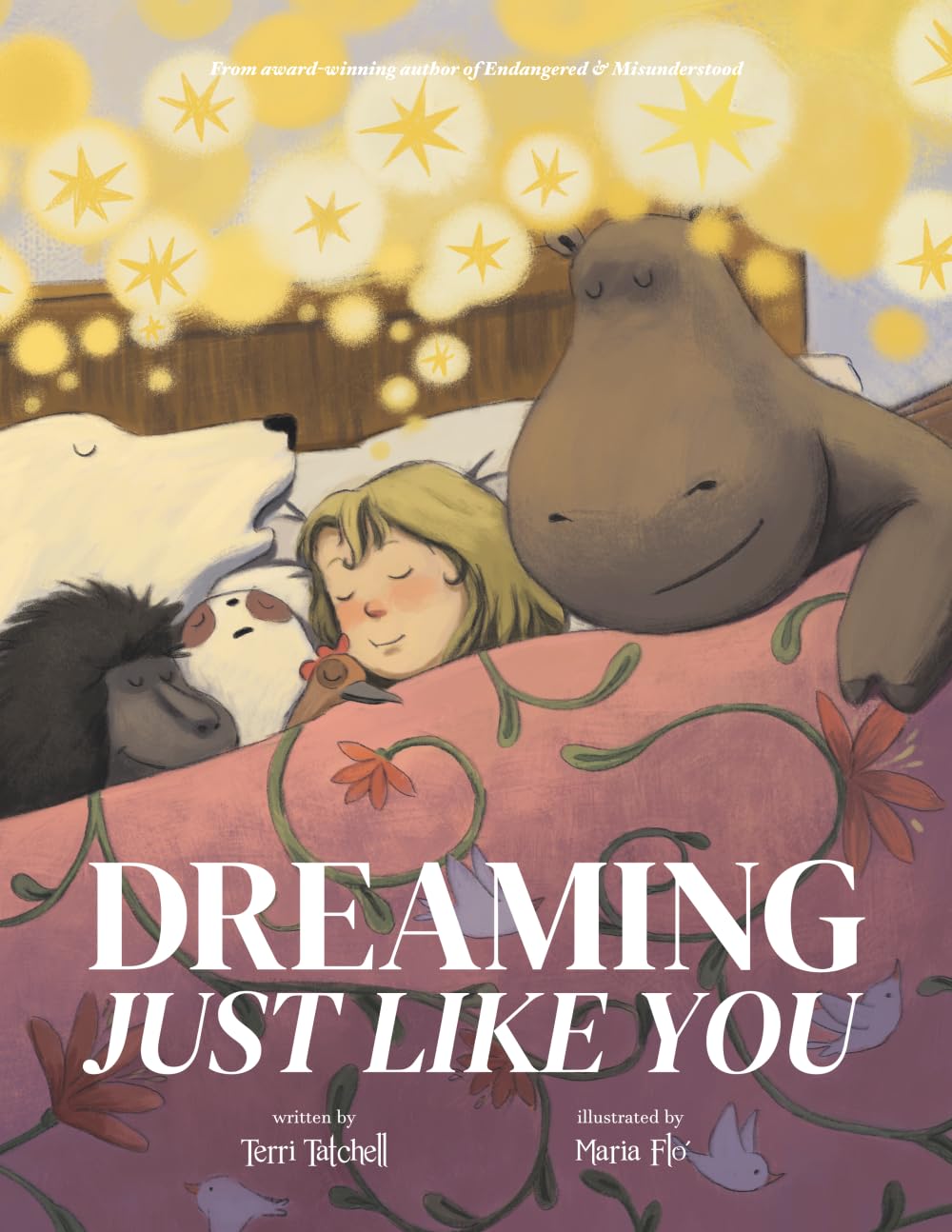 Dreaming, Just Like You