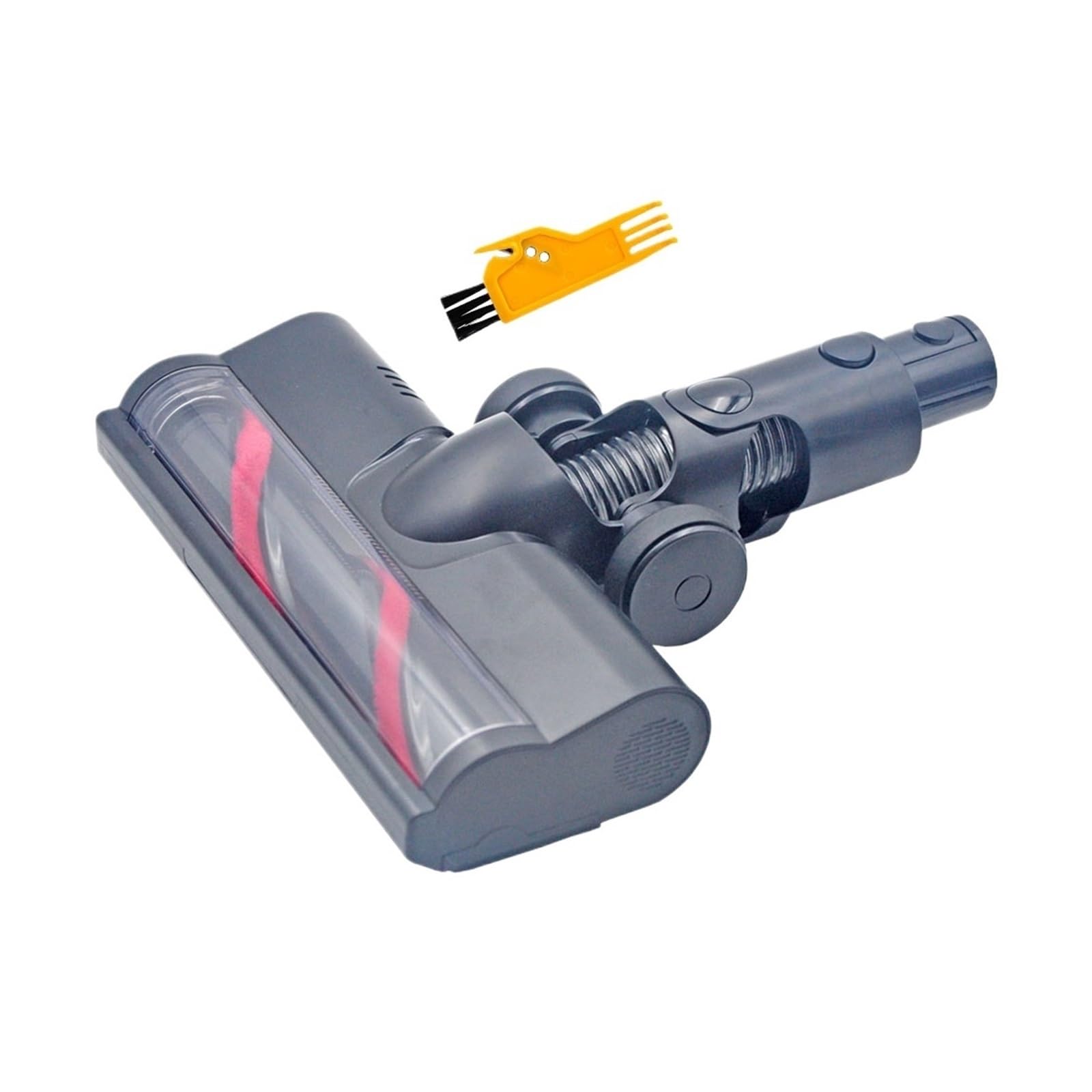 Cepillo multisuelo cabezal de aspiradora compatible con Dreame R30 T30