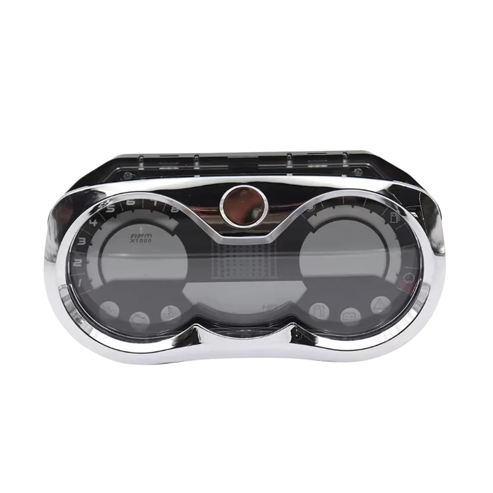 Cuadro digital LCD compatible con SeaDoo 278002070 repuesto para motos de agua 2006-2007 5