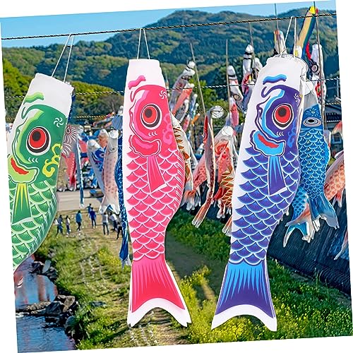 Drapeaux de Direction du Vent Poisson pour Décorer un Restaurant