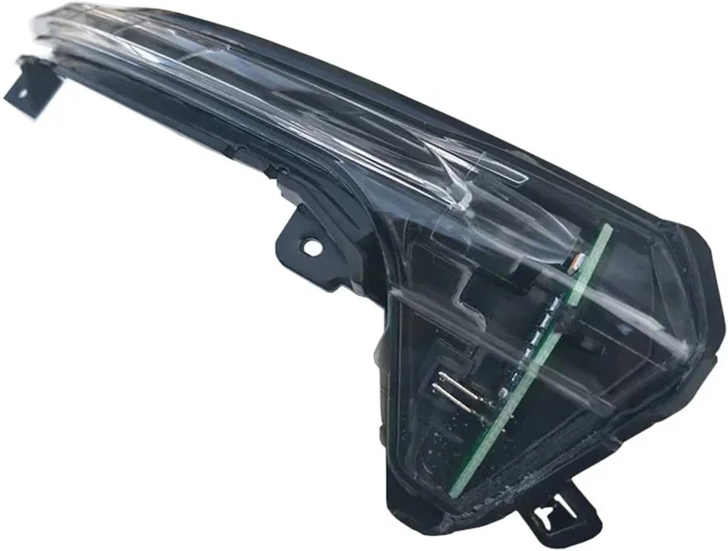 Car Turn Signal Auto Rearview Side Mirror Side Signal Lamp Wing Reversing Indicator Lamp Compatible With A6 C7 2011-2018 4G5949101A(Right)