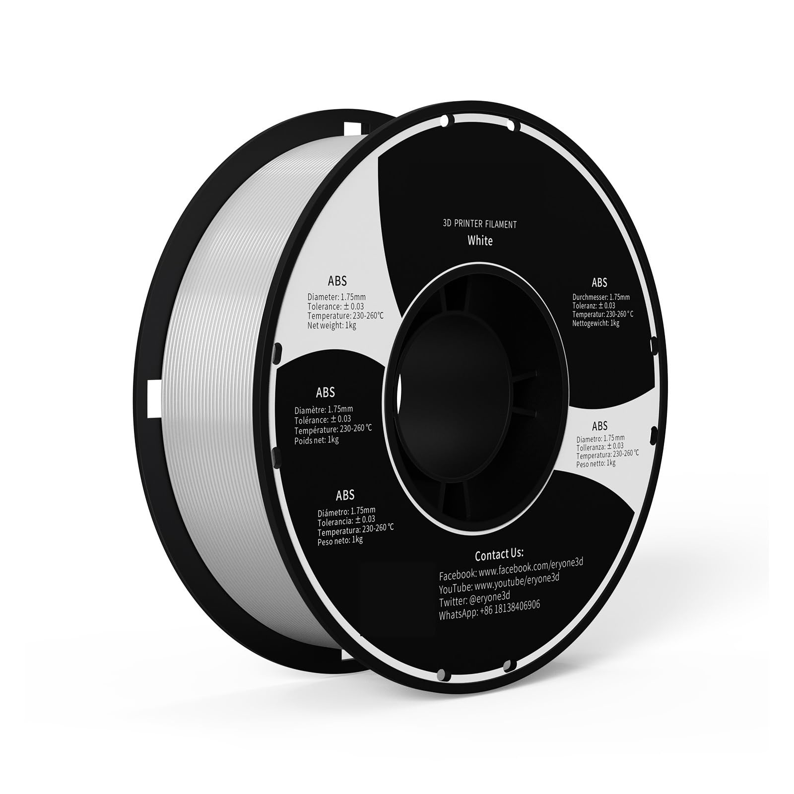 Amazon.co.jp: 3Dプリンティング用品 ABS ASA PETG/PLA 炭素繊維 1.75