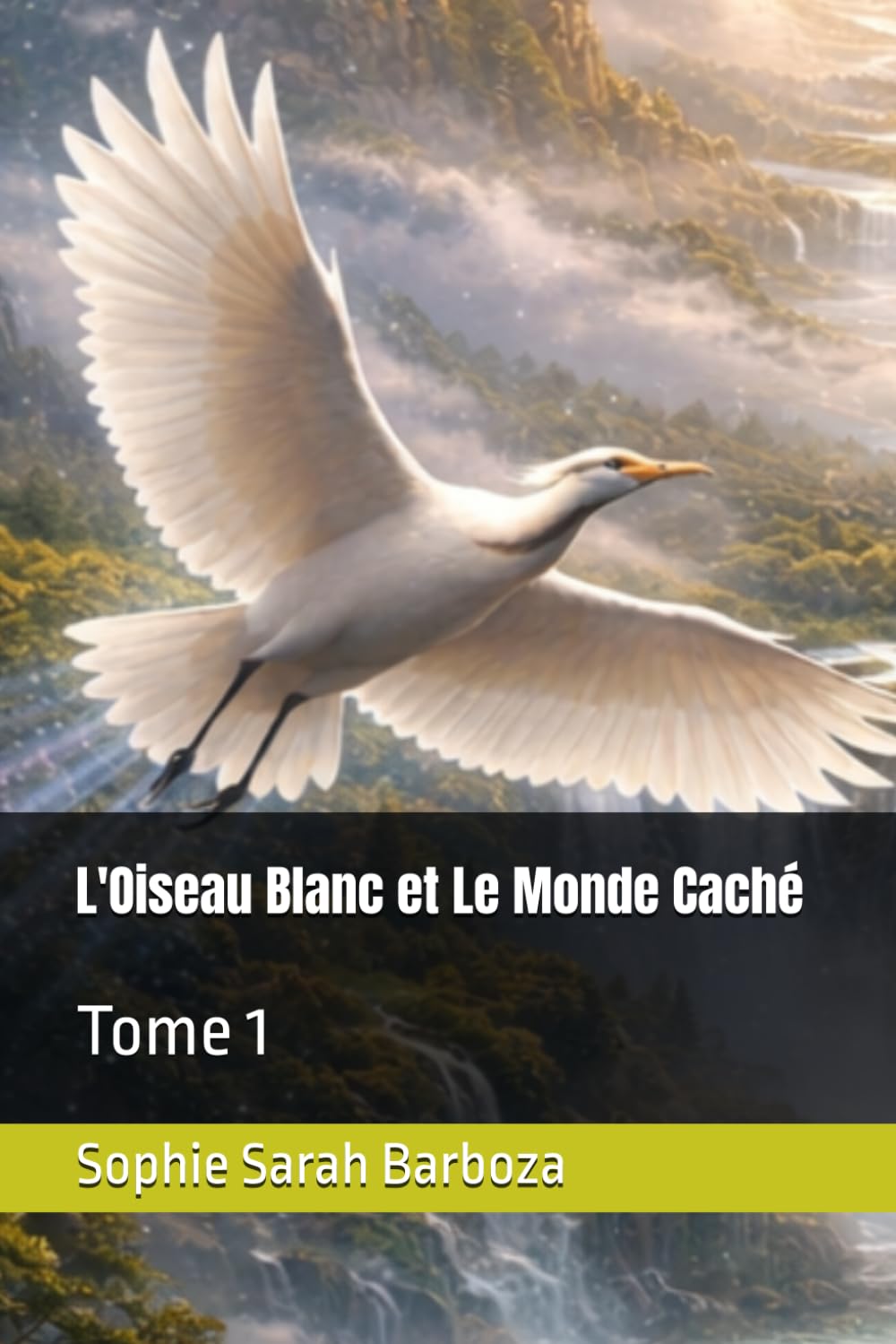 L'Oiseau Blanc et Le Monde Caché: Tome 1
