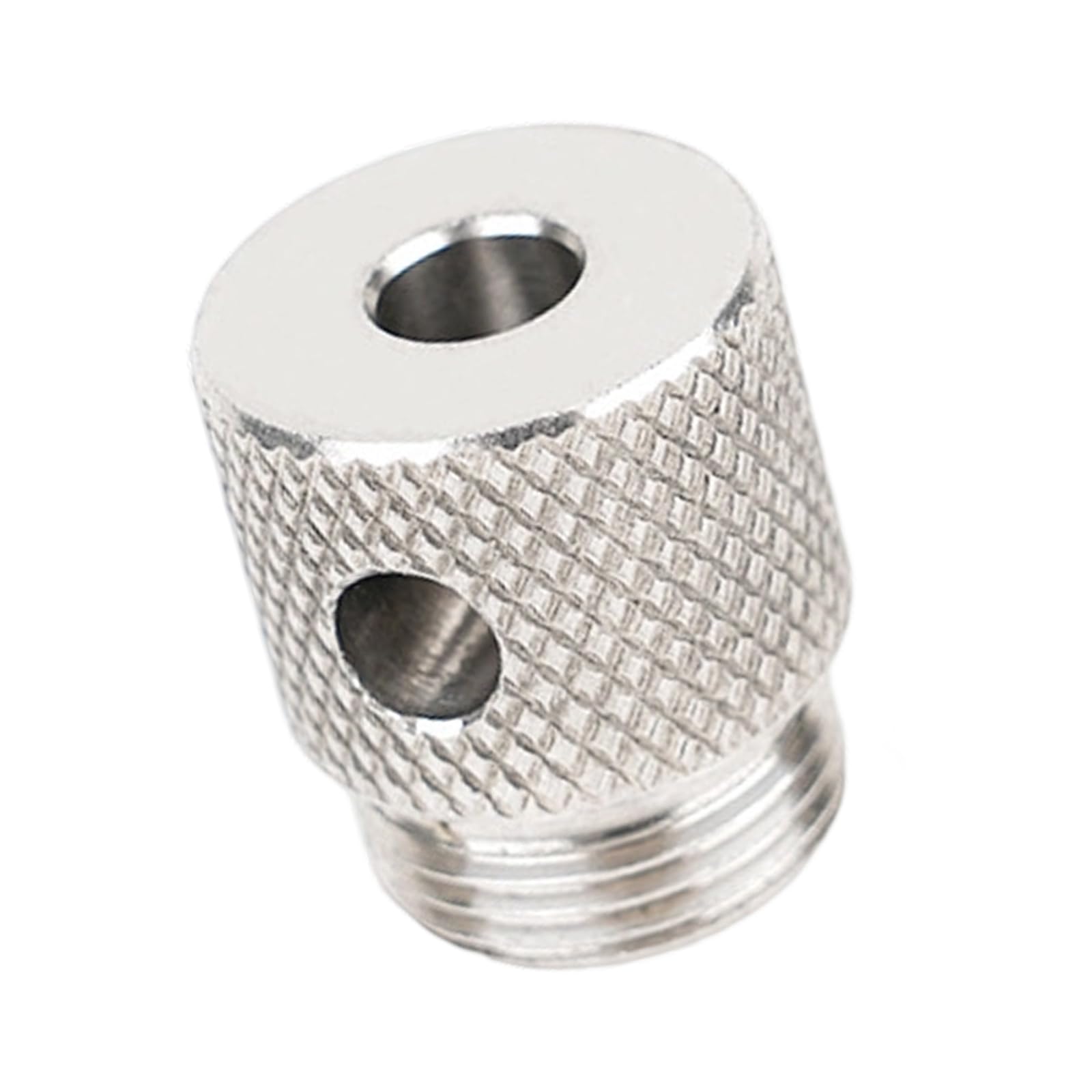 Stainless Steel Drill Bushings for Aluminum Profile 6mm 8mm 10mm 14mm Size with Step Designs for Drilling Drill Sleeve Bushings