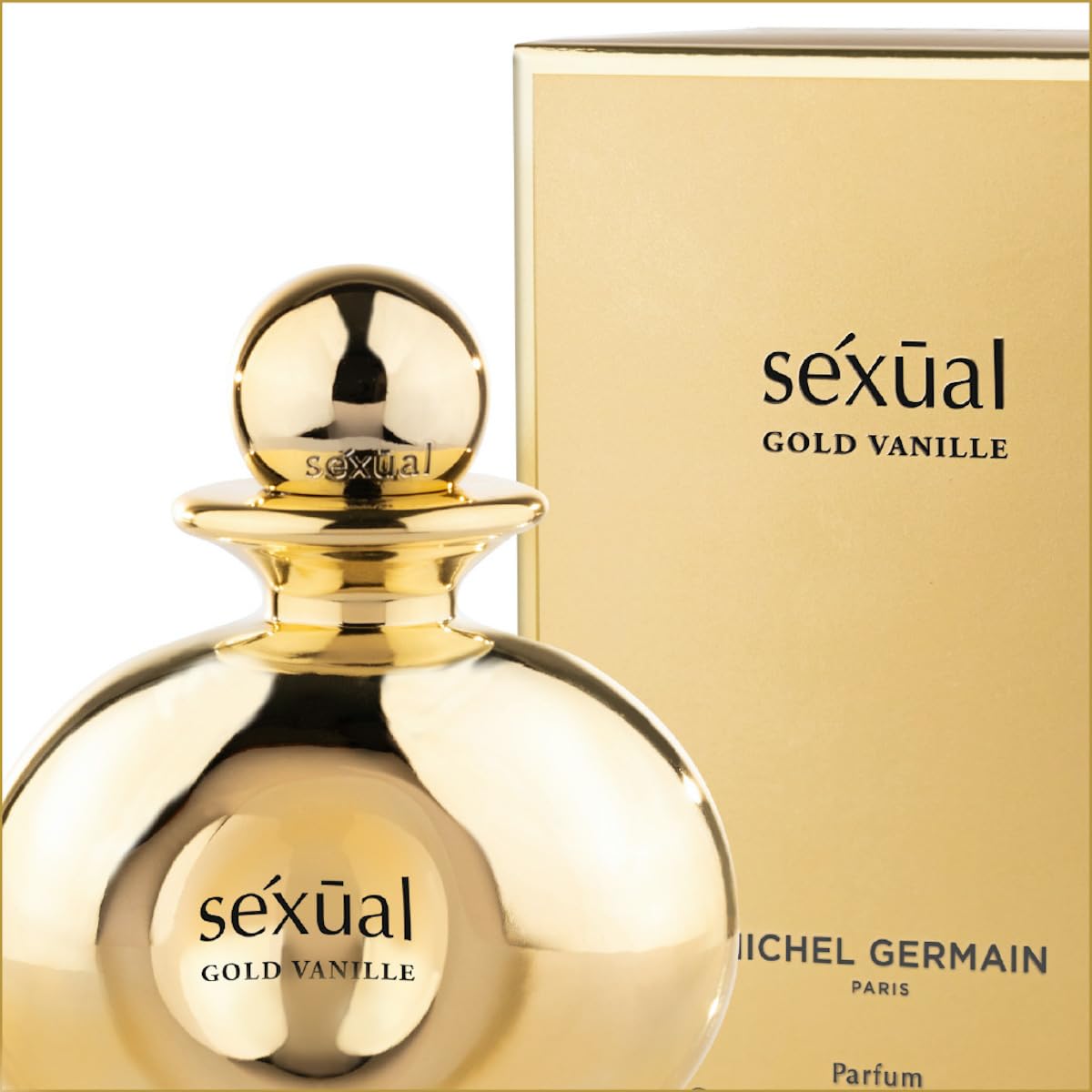 Michel Germain Sexual Gold Vanille Eau de Parfum - Image 2