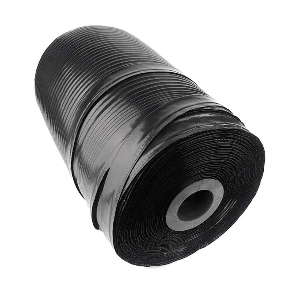 1000M 16mm×0.2mm Single Blade Labyrinth Drip, for Garden Farm Saving Water 3L/Hour Flow Agricultural Irrigation Drip Tape Hose