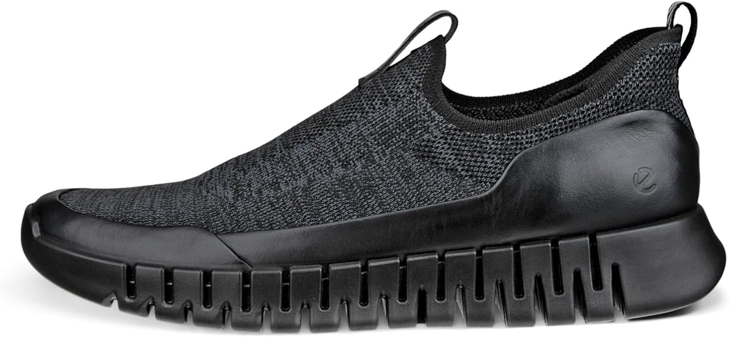 ECCO Mens Gruuv Easy Slip on - Image 6