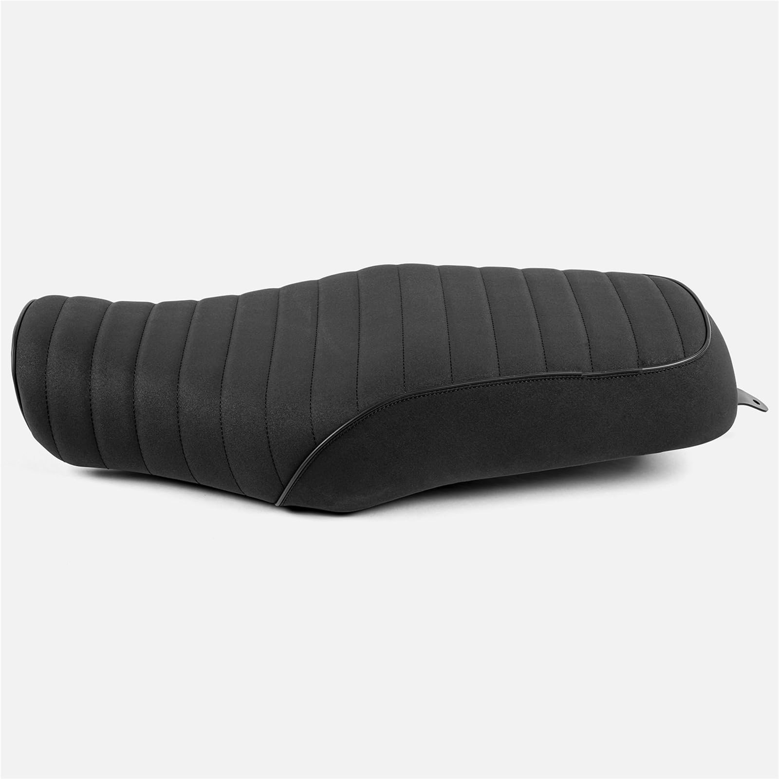 Selle rétro Honda GB350 remplacer housse usée coussin noir 2023 - 7
