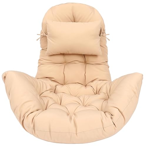 Tudomro Egg Chair Cushion Filling 2.58 kg Replacement Rocking Chair