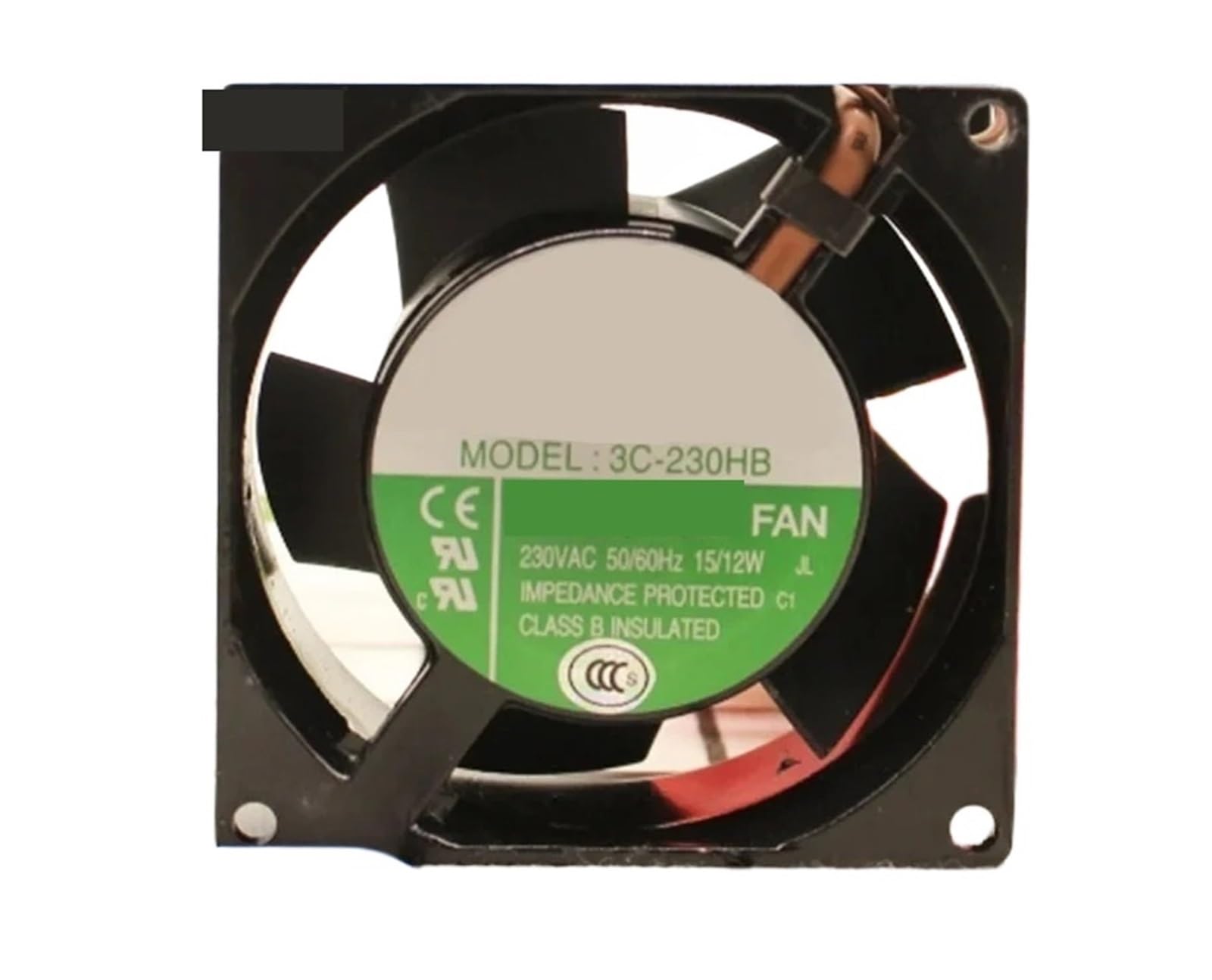 LEOTNNDQ 3C-230HB 230VAC 80 * 80 * 38mm 15/12W 80mm Cooling Fan
