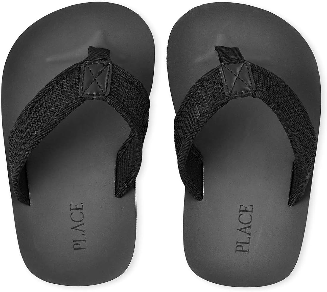 The Children's Place Unisex-Child Flip Flops Slipper