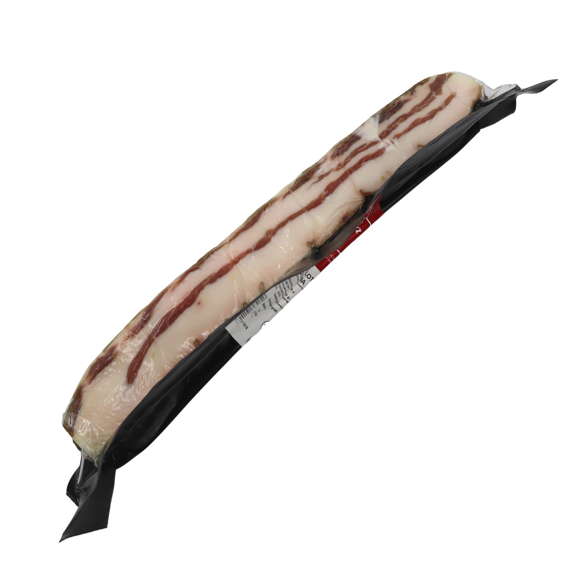 Corsevilla - Panceta ibérica de bellota - Iberico - Iberico Bellota - Calidad Gourmet - Embutidos Ibericos - Sin Gluten - Sin Lactosa - (400 gramos aprox)
