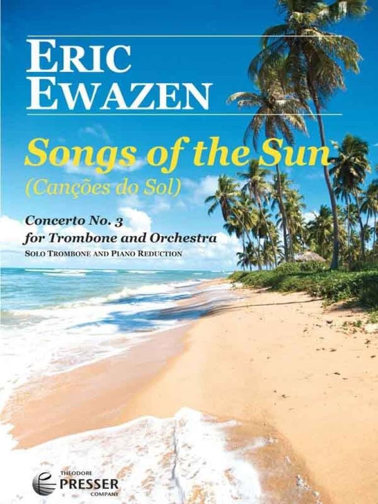 Songs of the sun trombone livre partition pour débloquer votre technique
