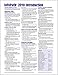 Microsoft InfoPath 2010 Introduction Quick Reference Guide (Cheat Sheet of Instructions, Tips & Shortcuts - Laminated Card)