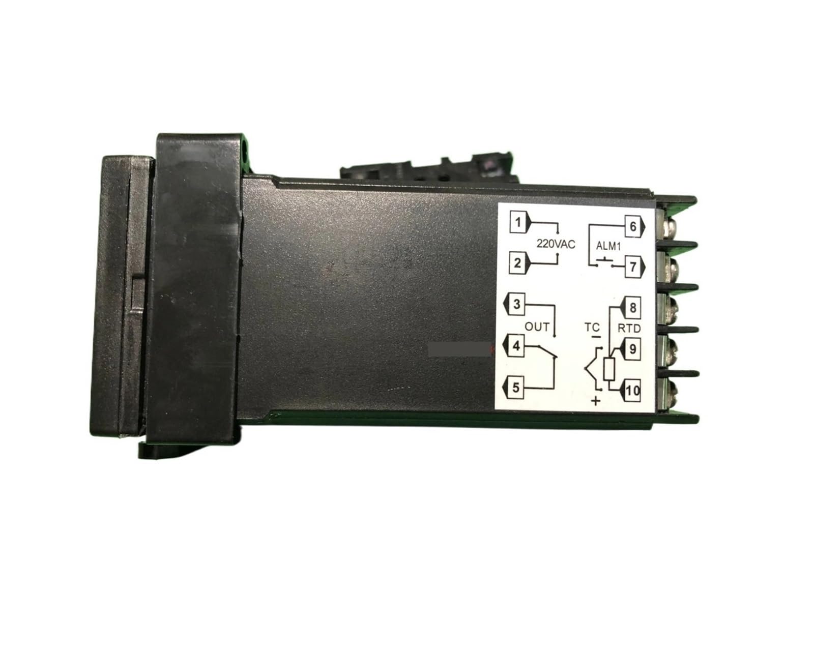 Controlador de temperatura XMTG-6401 Controlador de temperatura K 400