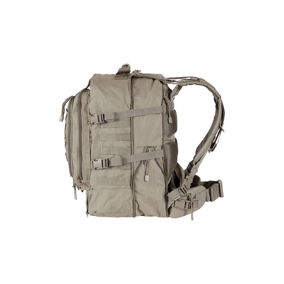 Ares Sac à dos modulable 45L/60L Coyote