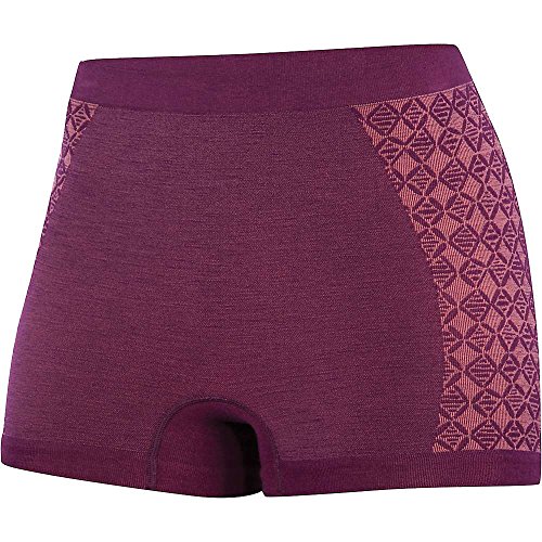 Ibex Outdoor Clothing Merino Wool Balance Boy Short